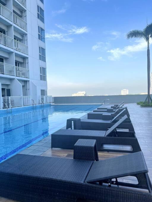 Casa Cintores Condo Near Picc With Free Parking Manila Bagian luar foto