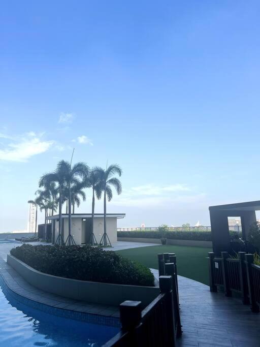 Casa Cintores Condo Near Picc With Free Parking Manila Bagian luar foto