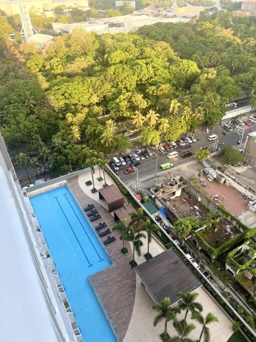 Casa Cintores Condo Near Picc With Free Parking Manila Bagian luar foto