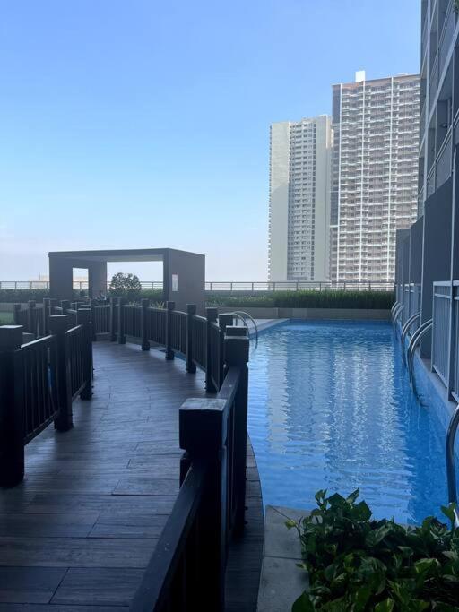 Casa Cintores Condo Near Picc With Free Parking Manila Bagian luar foto