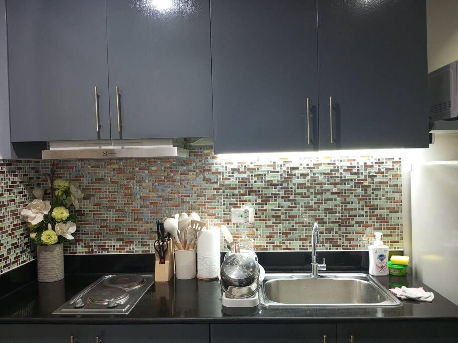 Casa Cintores Condo Near Picc With Free Parking Manila Bagian luar foto