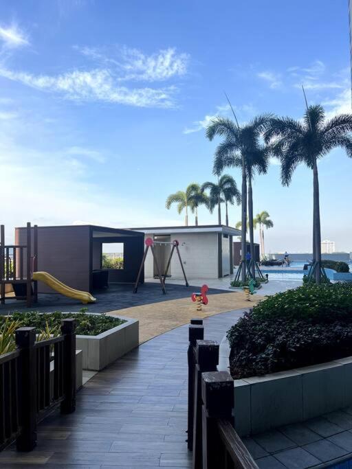 Casa Cintores Condo Near Picc With Free Parking Manila Bagian luar foto