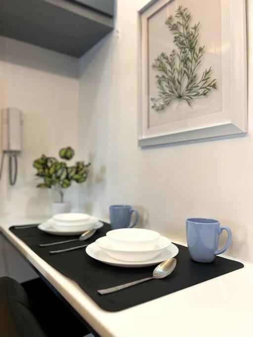 Casa Cintores Condo Near Picc With Free Parking Manila Bagian luar foto